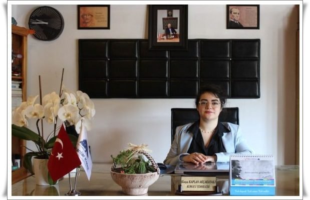 Kimya KAPLAN AKÇAKAYALI